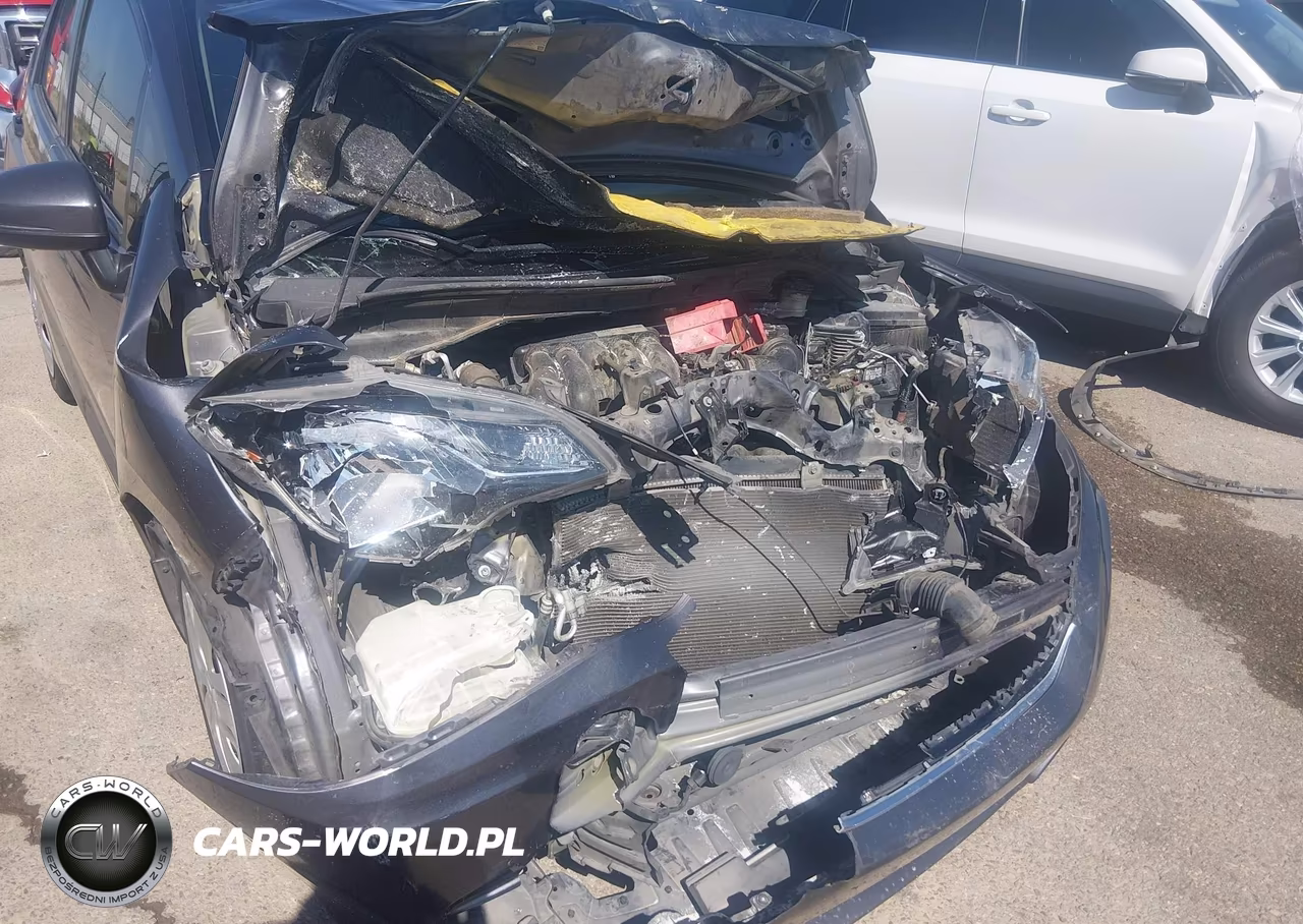 2019 Honda Fit Lx VIN:3HGGK5H4XKM713079 - 17