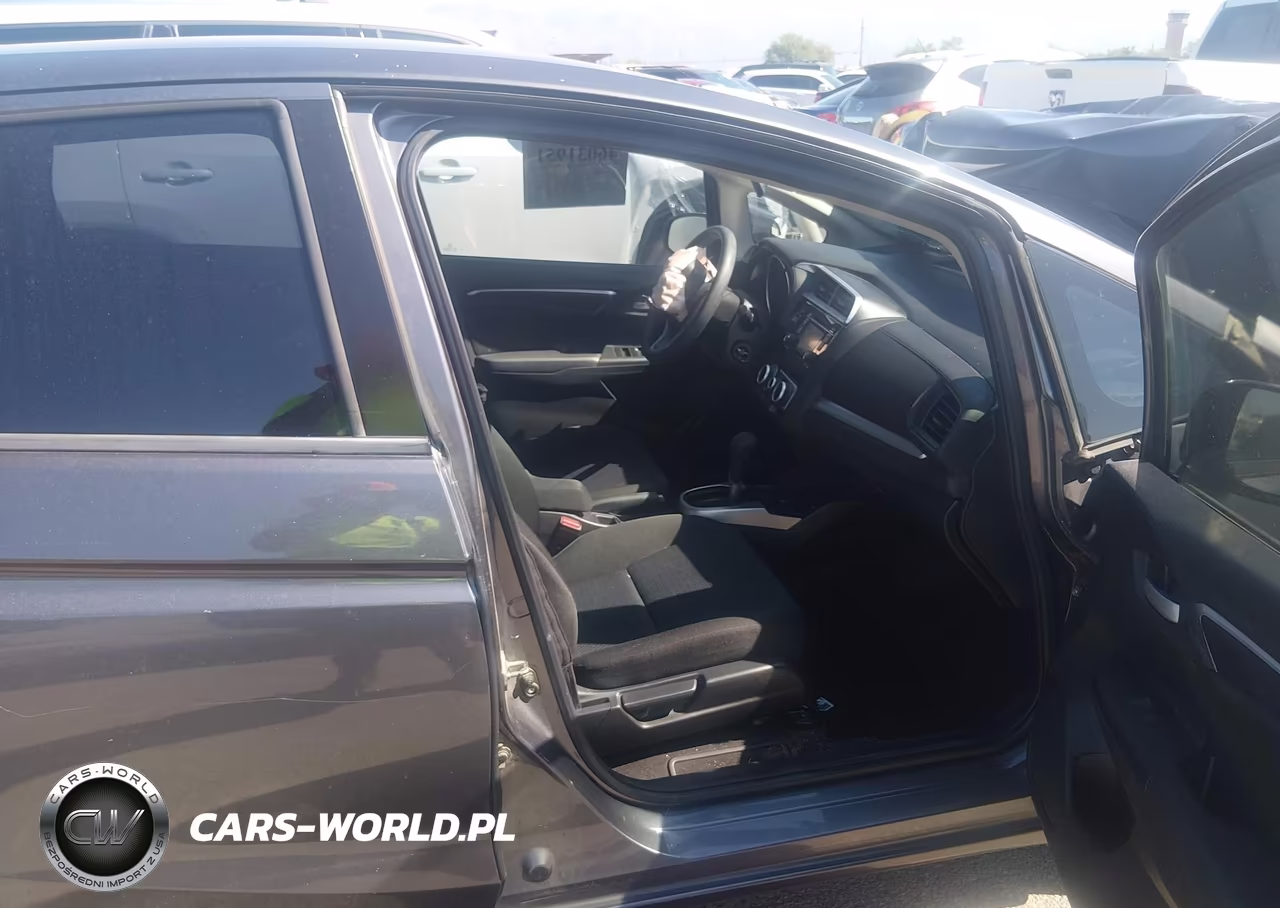 2019 Honda Fit Lx VIN:3HGGK5H4XKM713079 - 5
