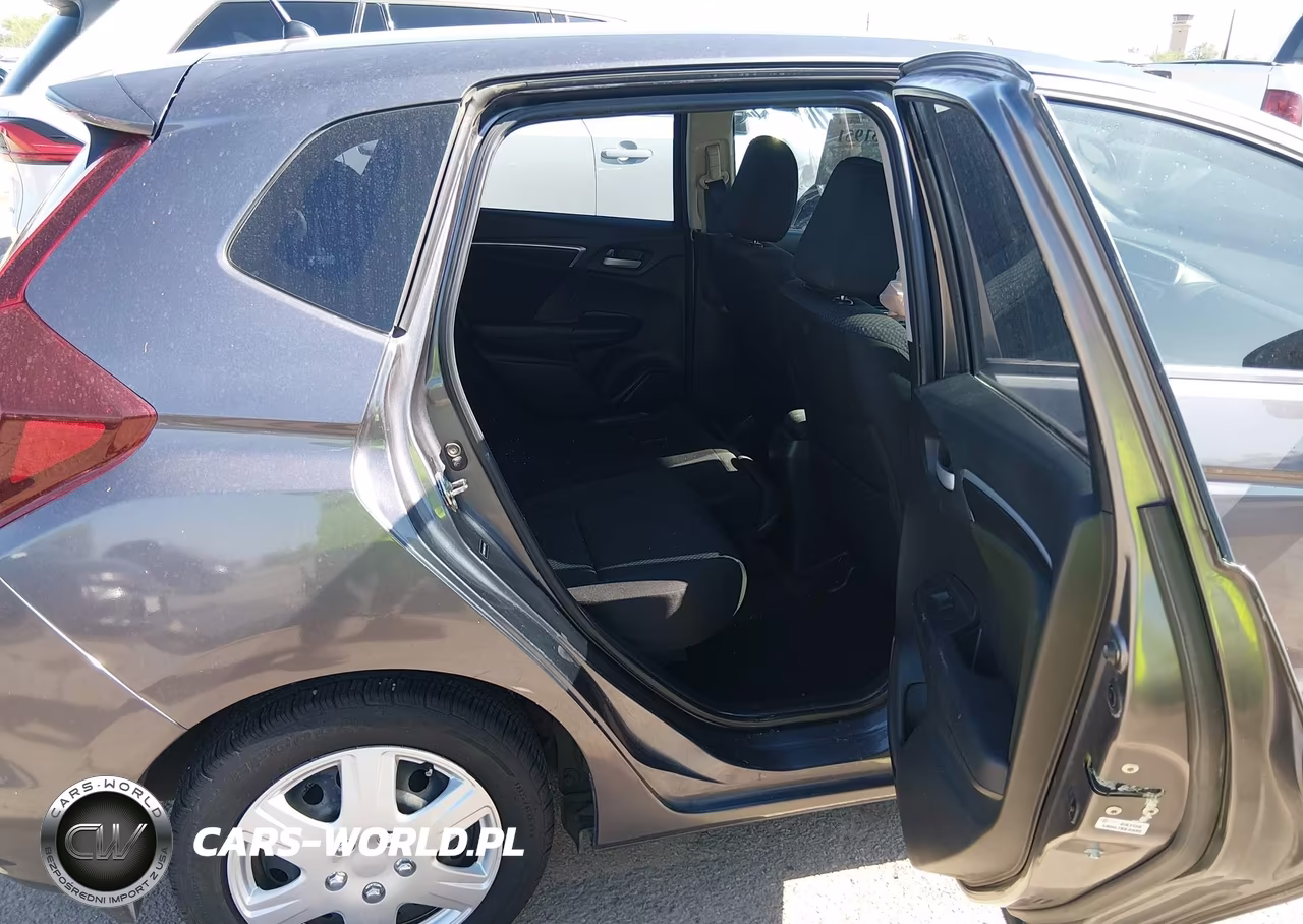 2019 Honda Fit Lx VIN:3HGGK5H4XKM713079 - 8