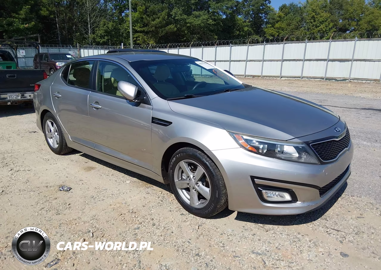 2014 Kia Optima Lx