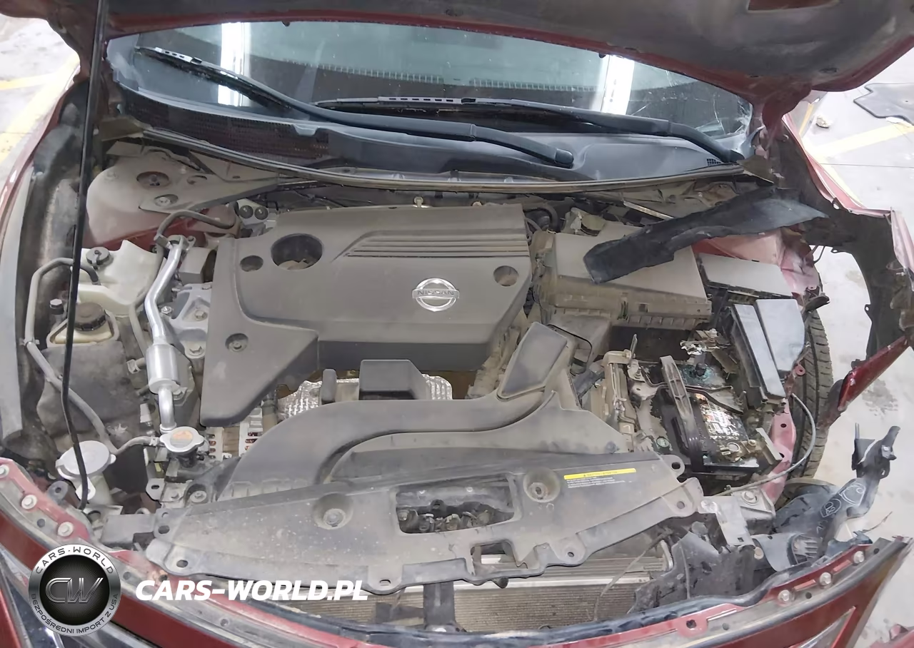 2014 Nissan Altima 2.5-2.5 S-2.5 Sl-2.5 Sv VIN:1N4AL3AP9EN334116 - 10