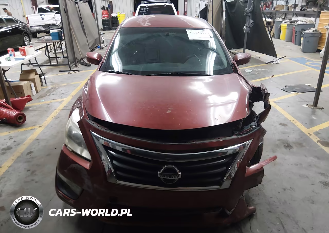 2014 Nissan Altima 2.5-2.5 S-2.5 Sl-2.5 Sv VIN:1N4AL3AP9EN334116 - 12