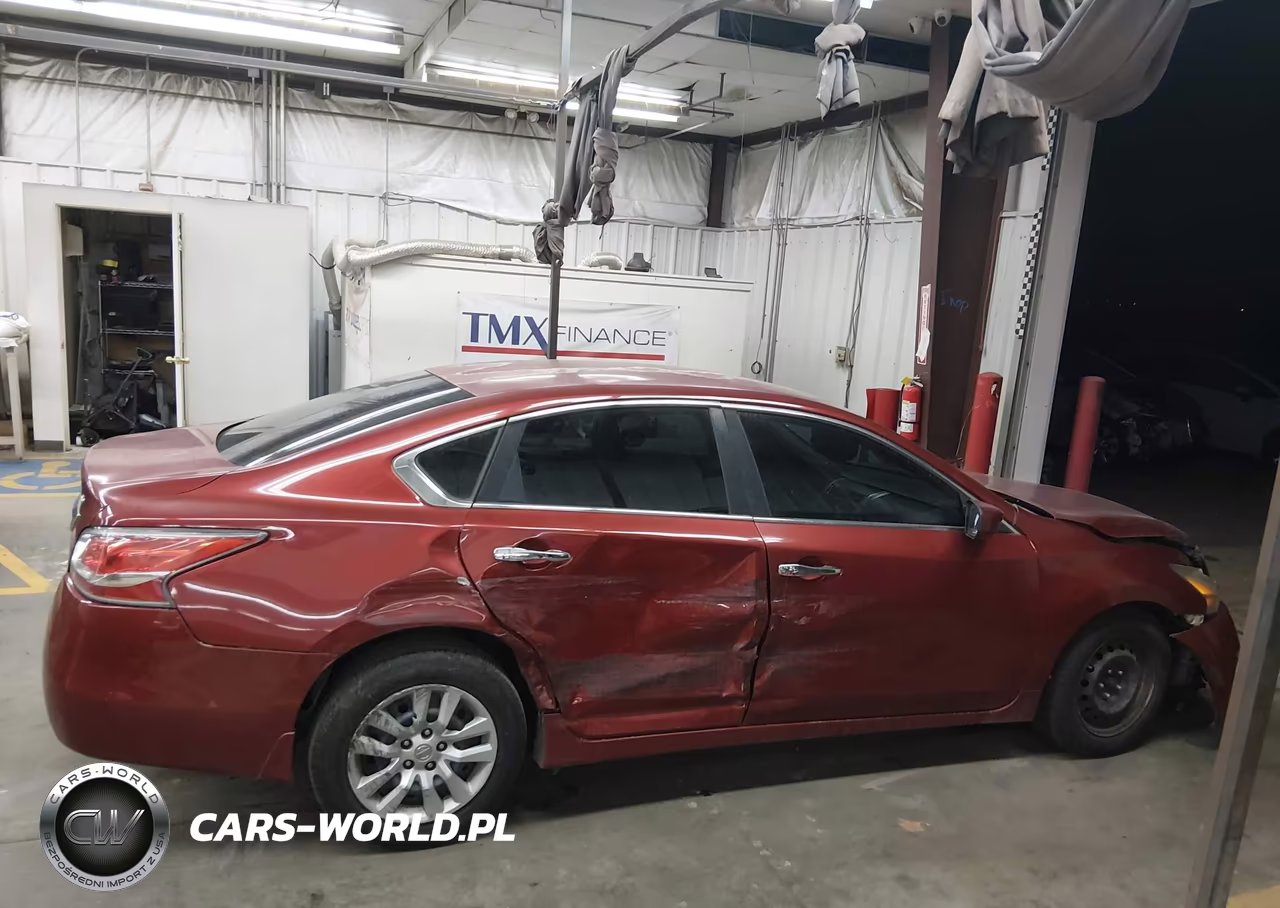 2014 Nissan Altima 2.5-2.5 S-2.5 Sl-2.5 Sv VIN:1N4AL3AP9EN334116 - 13