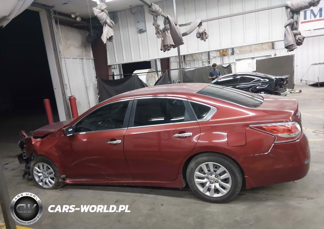 2014 Nissan Altima 2.5-2.5 S-2.5 Sl-2.5 Sv VIN:1N4AL3AP9EN334116 - 14
