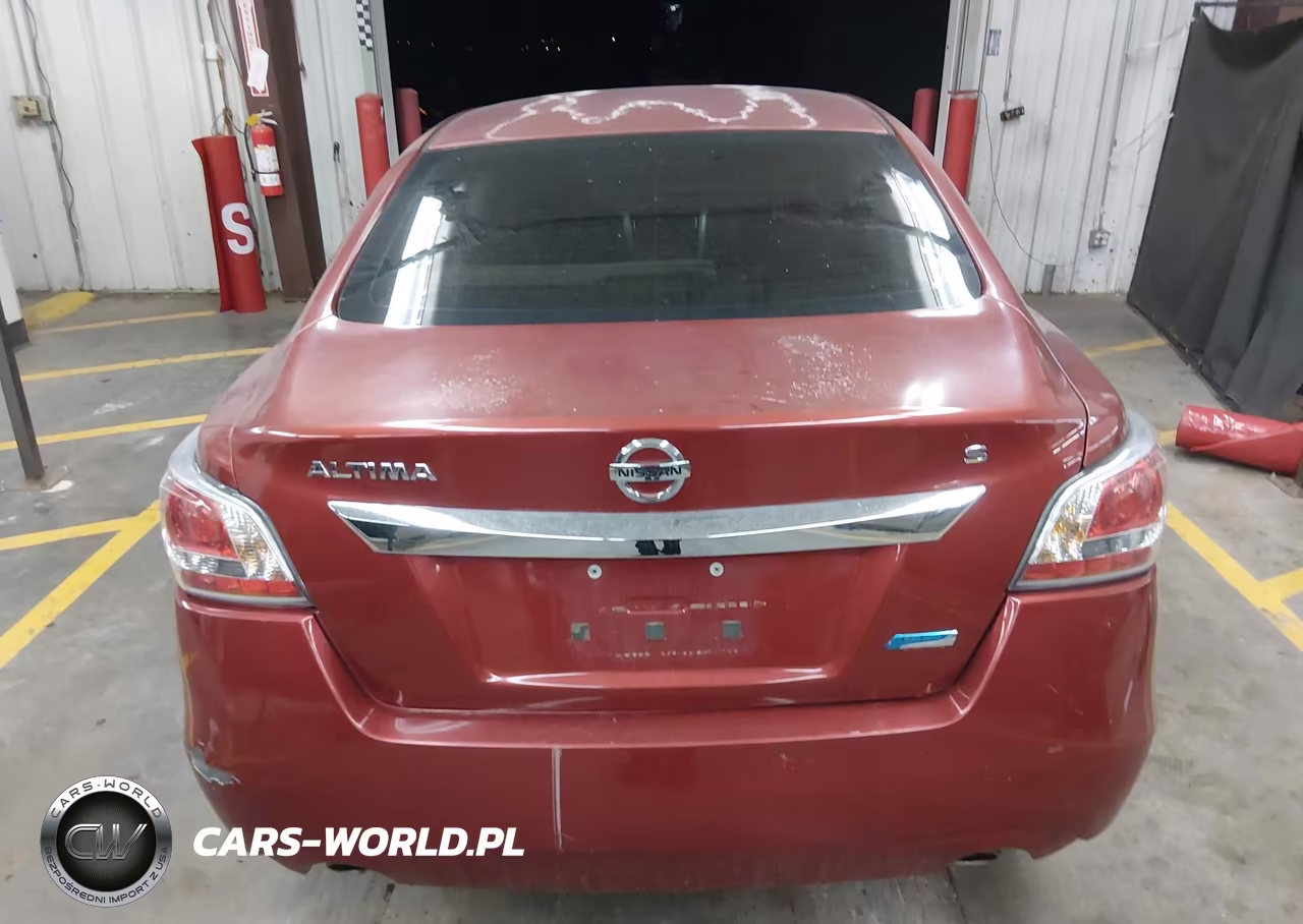 2014 Nissan Altima 2.5-2.5 S-2.5 Sl-2.5 Sv VIN:1N4AL3AP9EN334116 - 16
