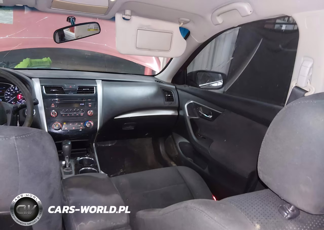 2014 Nissan Altima 2.5-2.5 S-2.5 Sl-2.5 Sv VIN:1N4AL3AP9EN334116 - 5