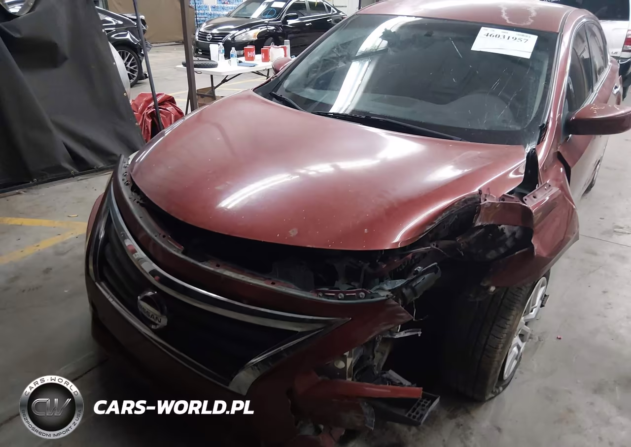 2014 Nissan Altima 2.5-2.5 S-2.5 Sl-2.5 Sv VIN:1N4AL3AP9EN334116 - 6