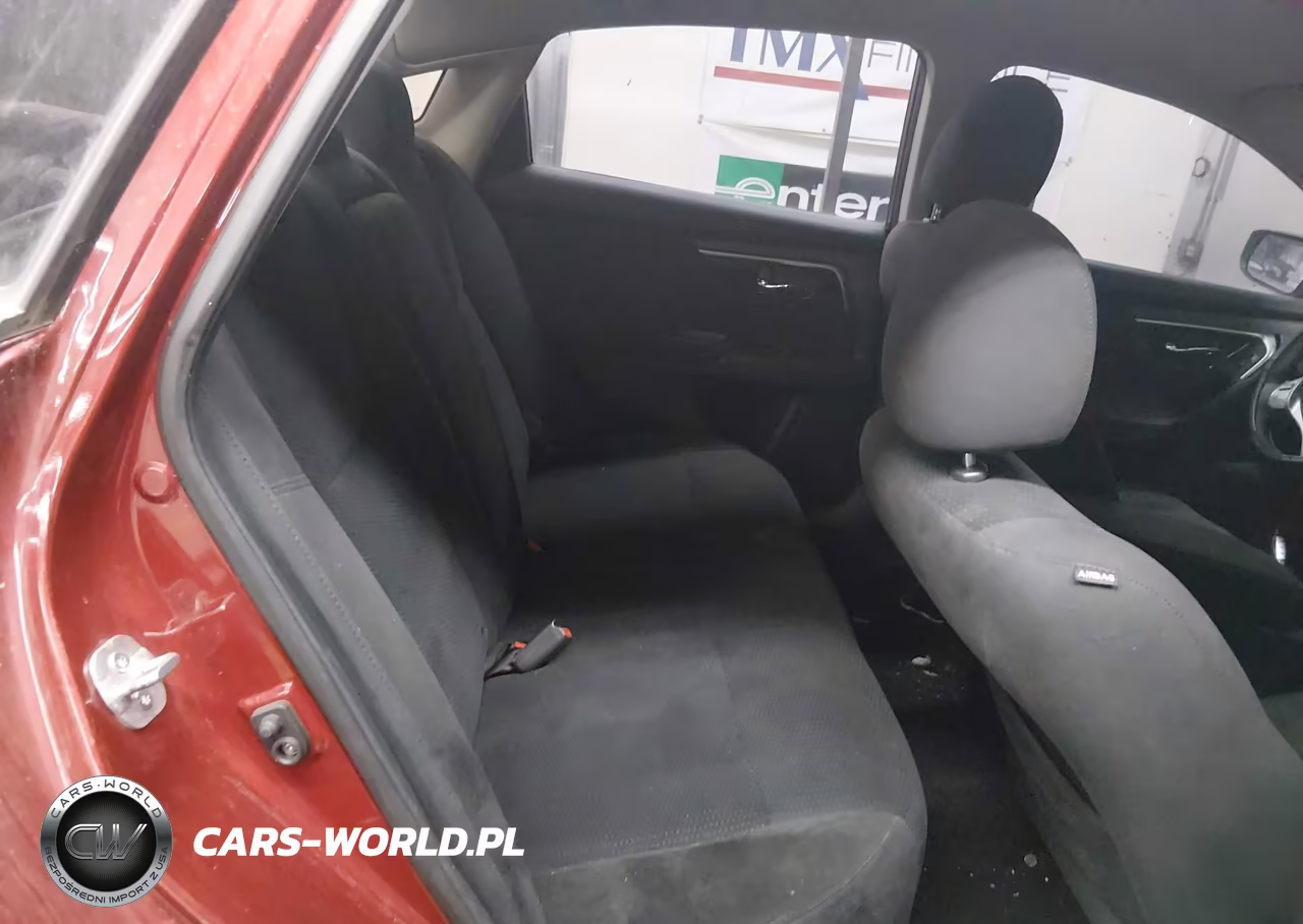 2014 Nissan Altima 2.5-2.5 S-2.5 Sl-2.5 Sv VIN:1N4AL3AP9EN334116 - 8