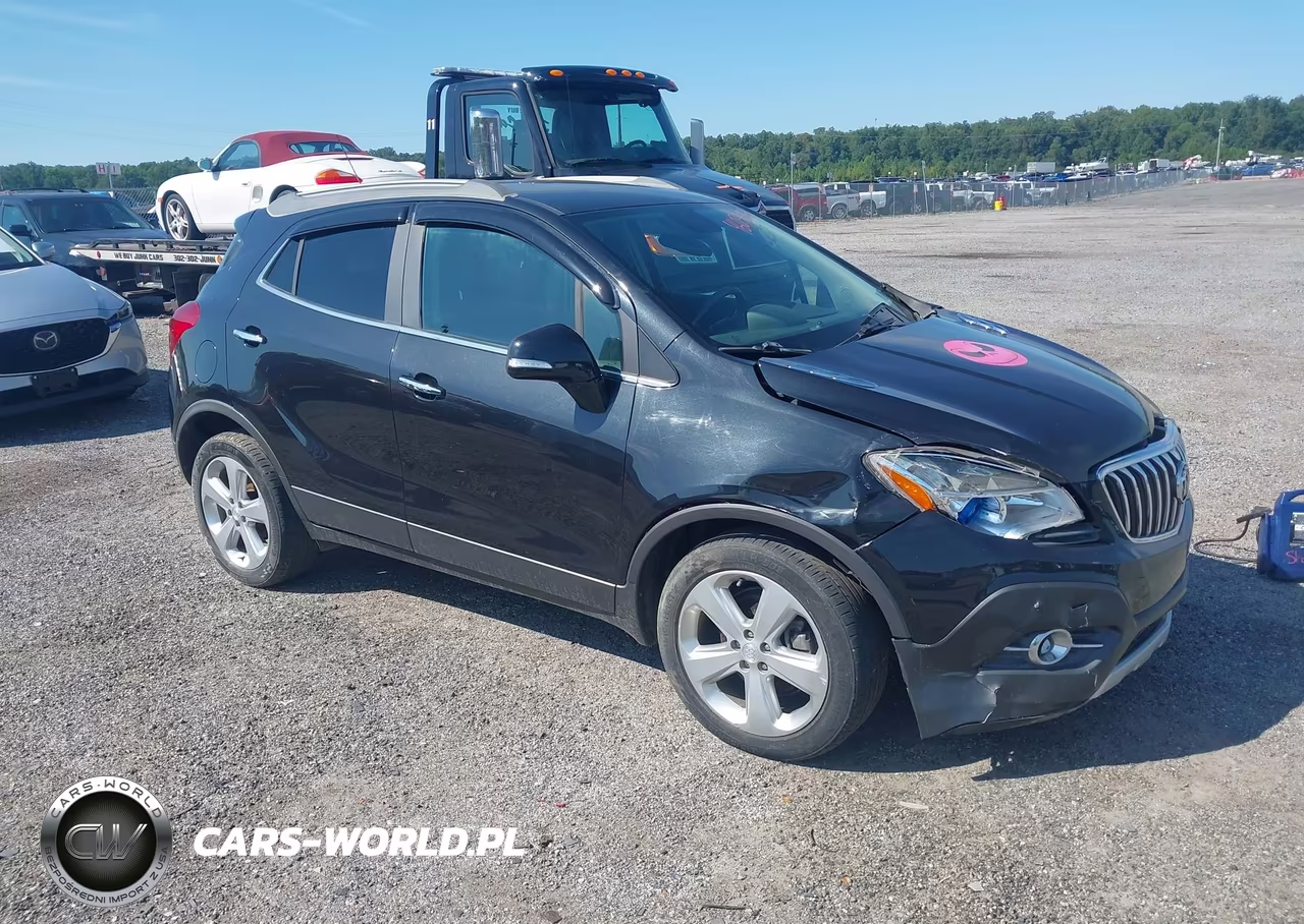 2016 Buick Encore Convenience – zdjęcie 1 z 11