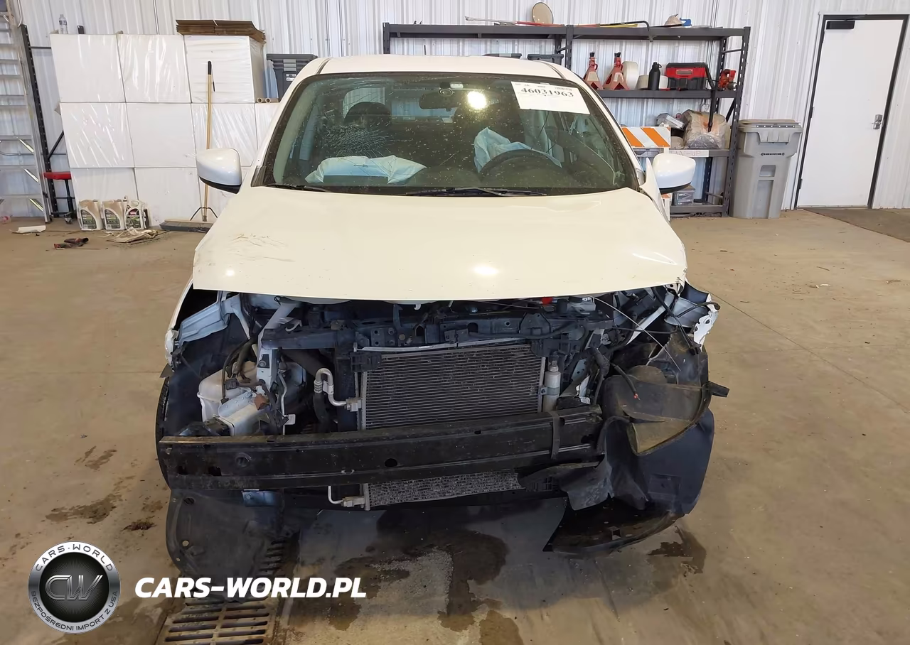 2019 Nissan Versa 1.6 Sv VIN:3N1CN7AP0KL814502 - 13