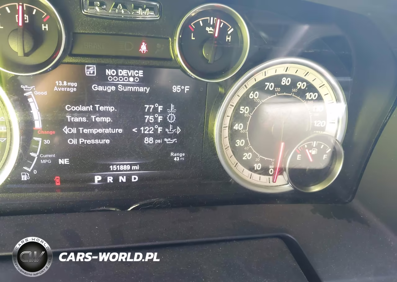 2017 Ram 1500 Big Horn 4X4 5'7 Box VIN:1C6RR7LG7HS758620 - 15