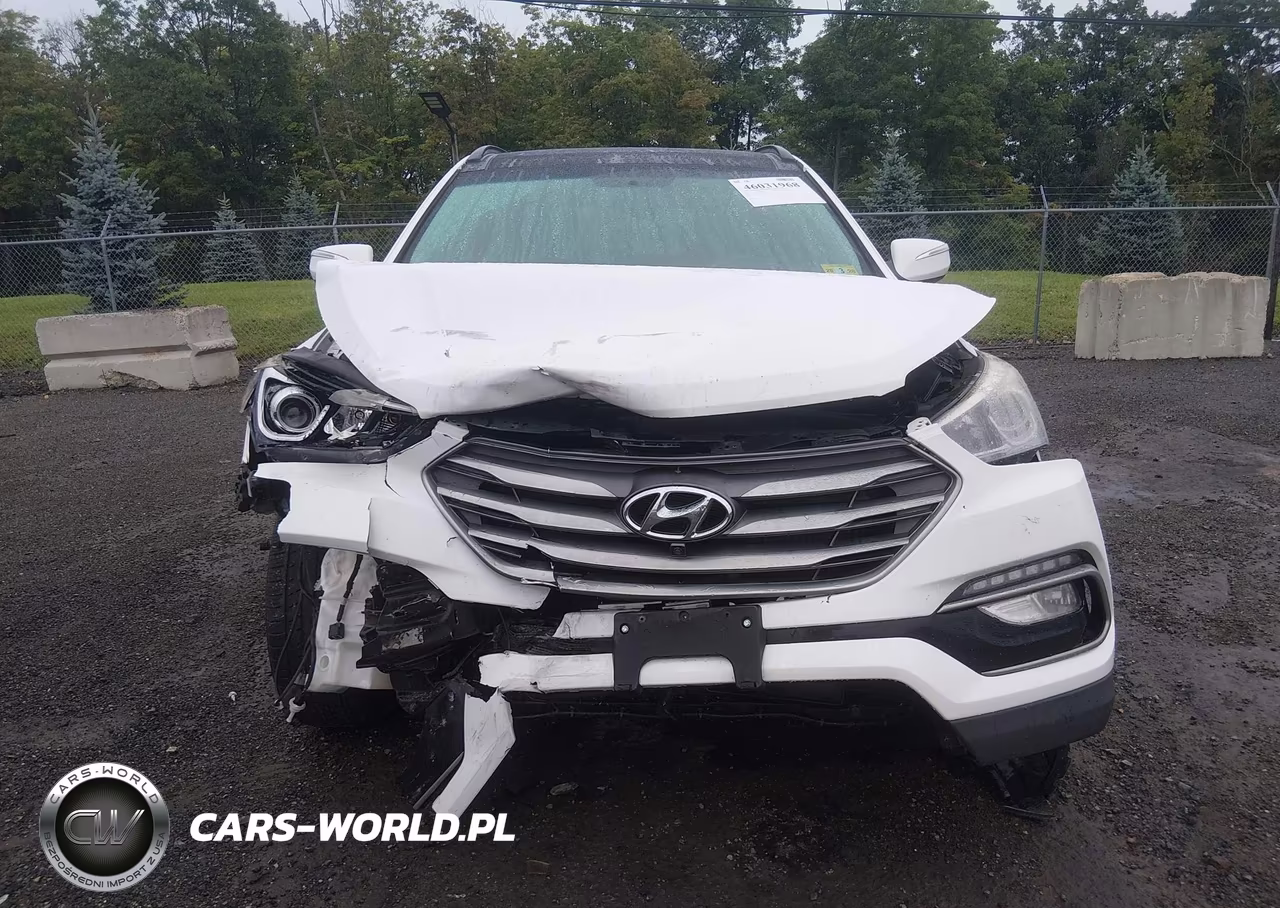 2017 Hyundai Santa Fe Sport 2.0T Ultimate VIN:5NMZWDLA4HH040403 - 13