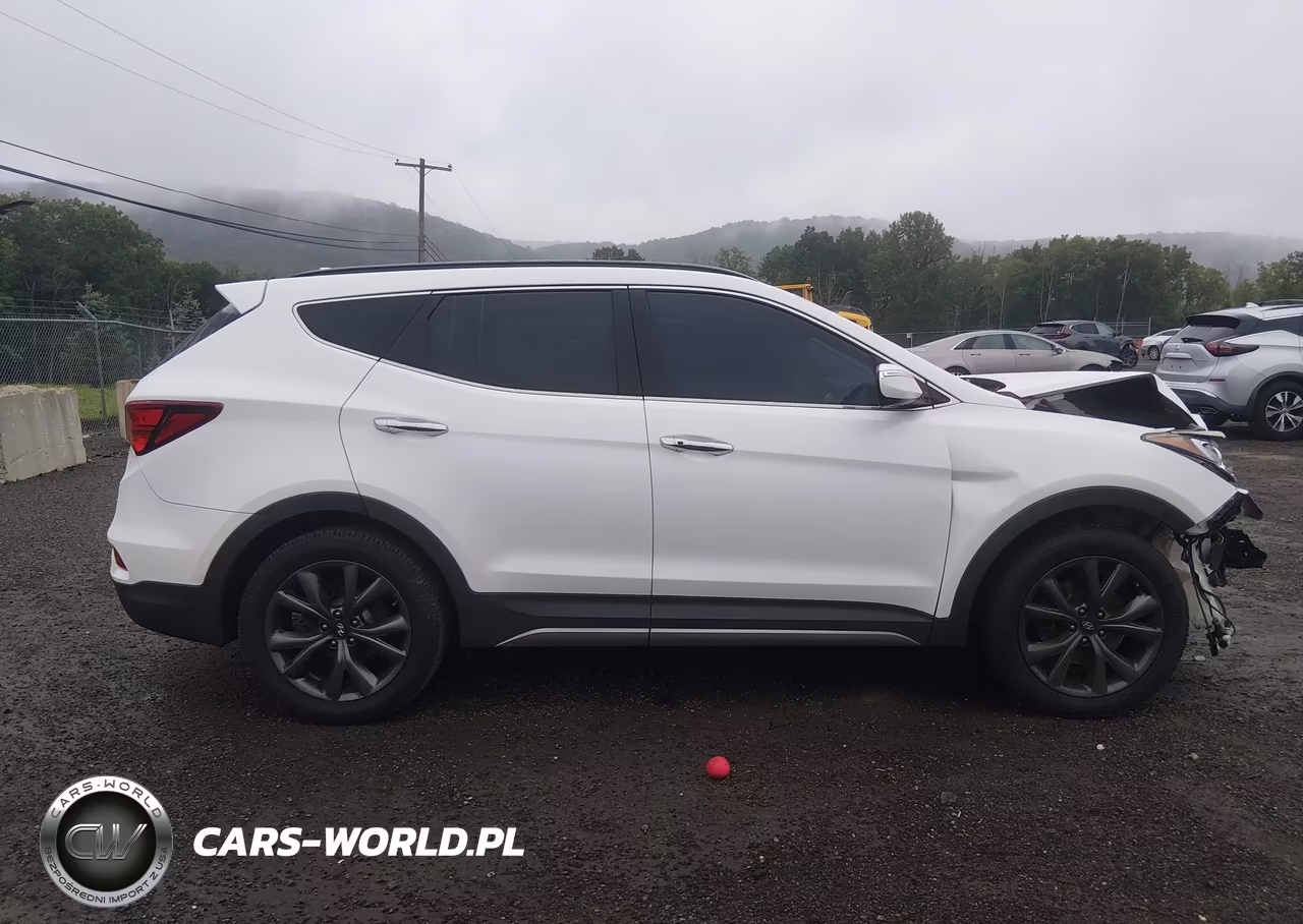 2017 Hyundai Santa Fe Sport 2.0T Ultimate VIN:5NMZWDLA4HH040403 - 14