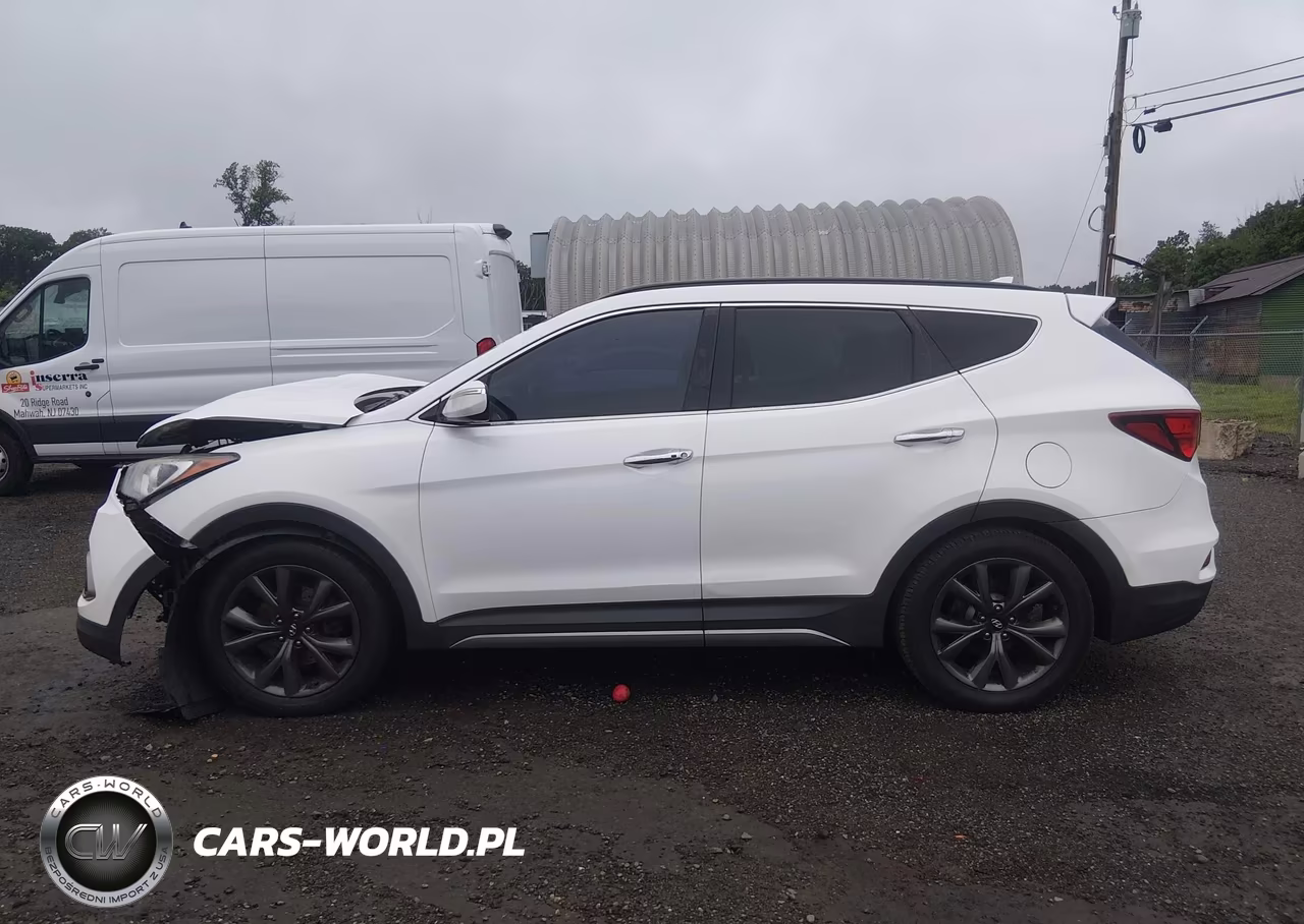 2017 Hyundai Santa Fe Sport 2.0T Ultimate VIN:5NMZWDLA4HH040403 - 15