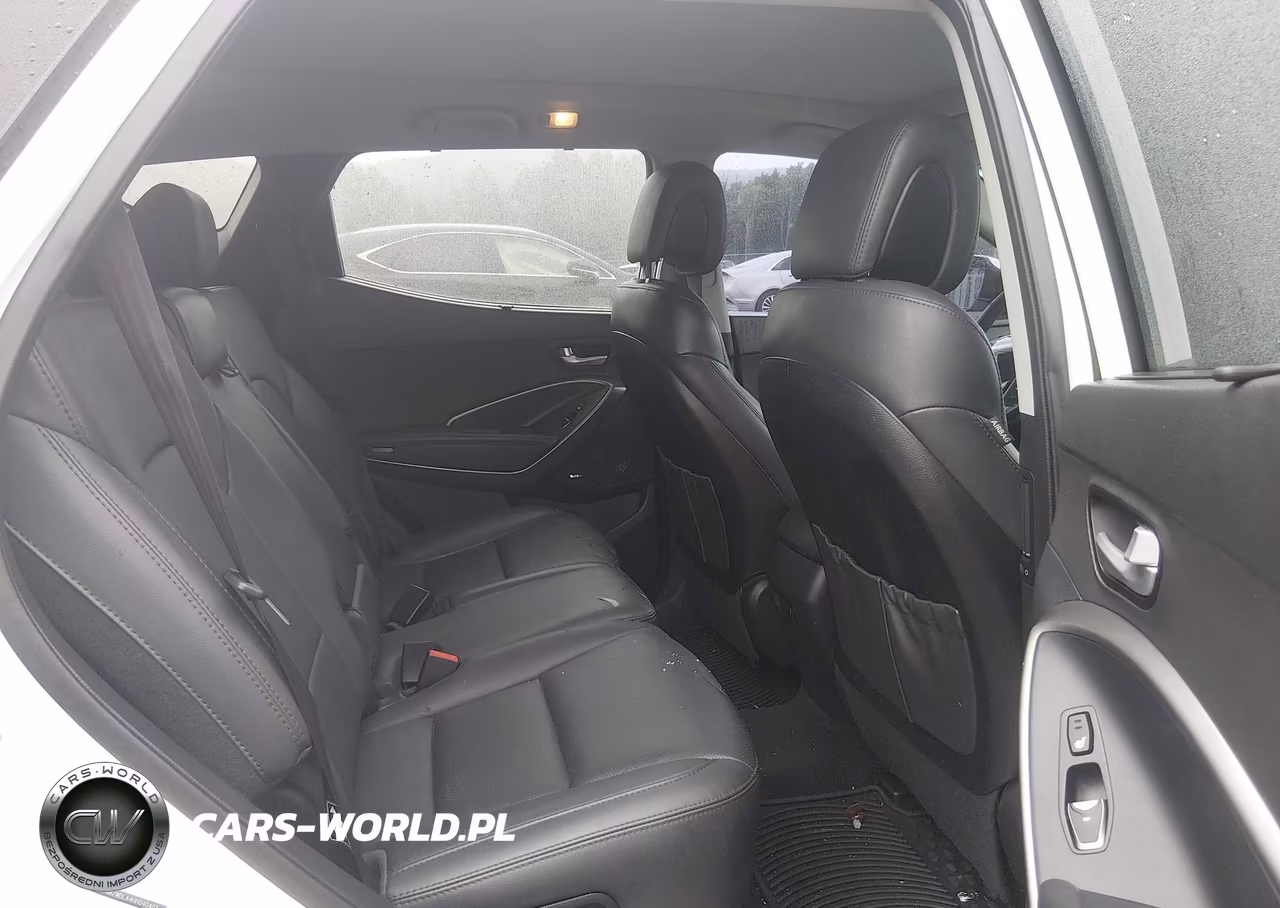 2017 Hyundai Santa Fe Sport 2.0T Ultimate VIN:5NMZWDLA4HH040403 - 8