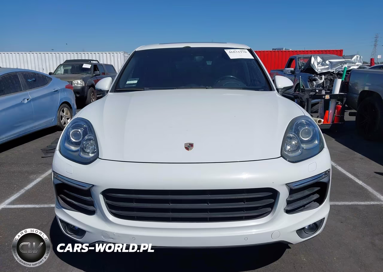2018 Porsche Cayenne Platinum Edition VIN:WP1AA2A25JKA02912 - 13