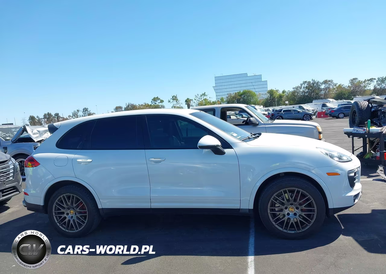 2018 Porsche Cayenne Platinum Edition VIN:WP1AA2A25JKA02912 - 14