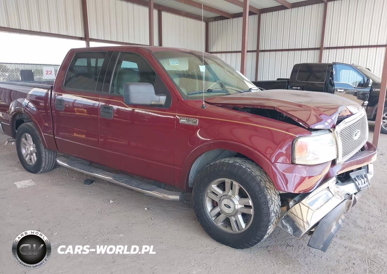 2004 Ford F-150 Lariat-Xlt