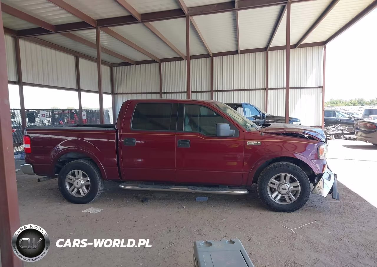 2004 Ford F-150 Lariat-Xlt VIN:1FTPW12524KD27327 - 13
