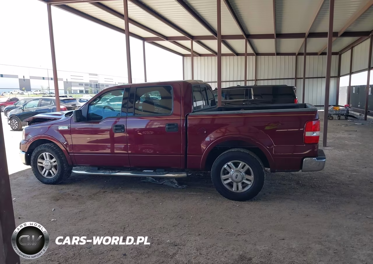 2004 Ford F-150 Lariat-Xlt VIN:1FTPW12524KD27327 - 14
