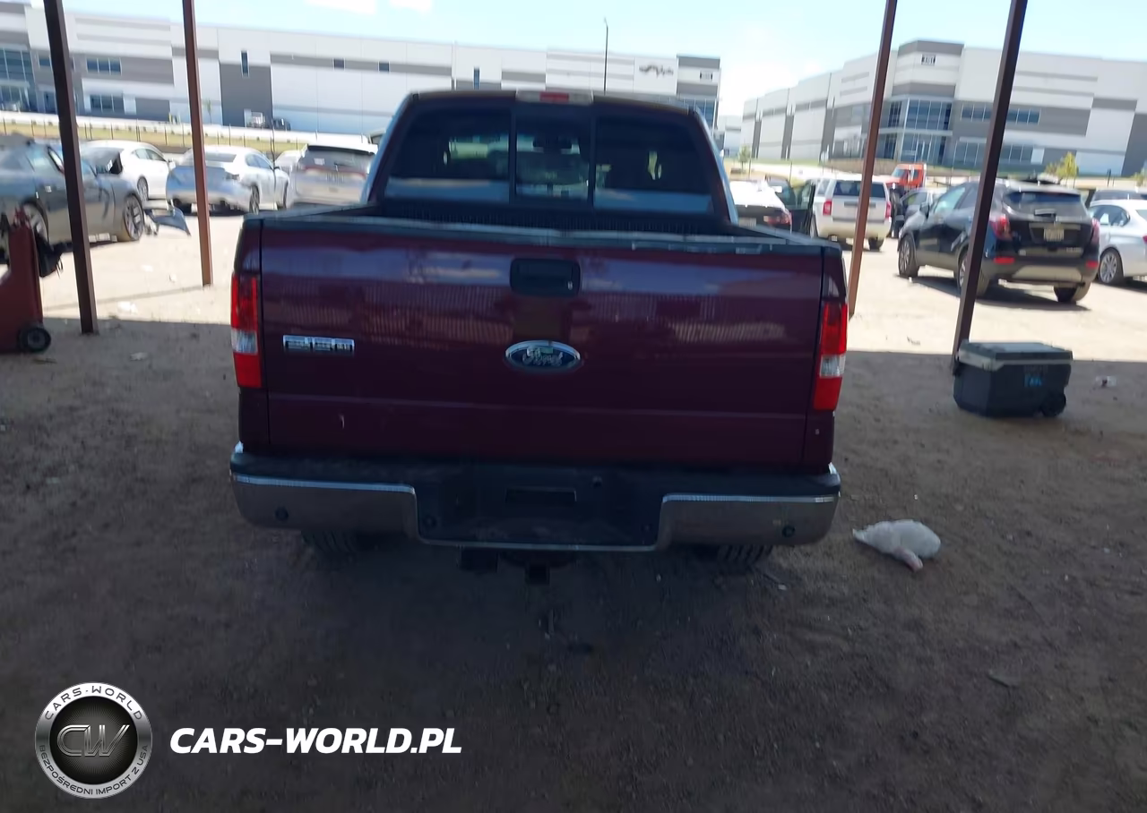 2004 Ford F-150 Lariat-Xlt VIN:1FTPW12524KD27327 - 16