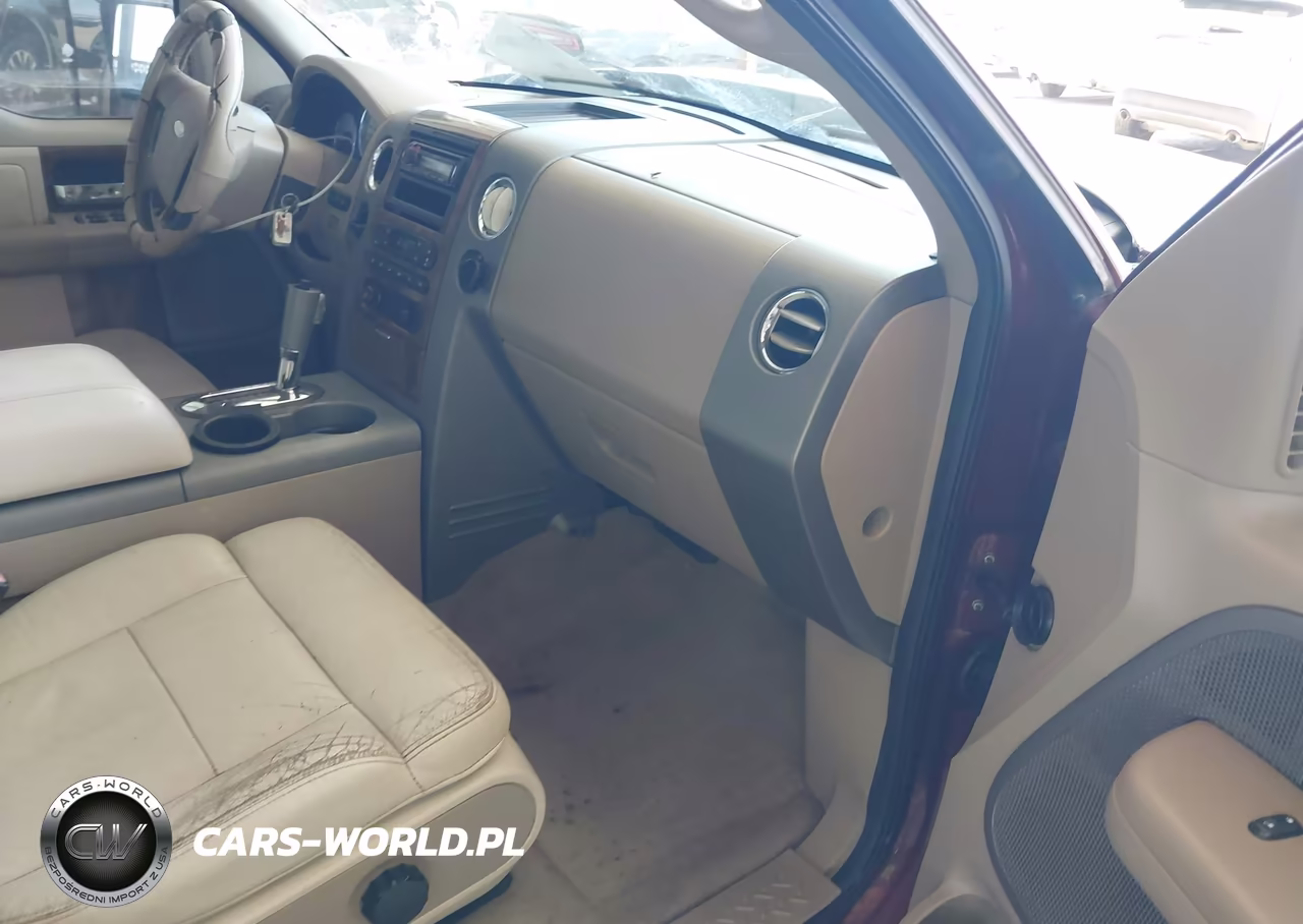 2004 Ford F-150 Lariat-Xlt VIN:1FTPW12524KD27327 - 5
