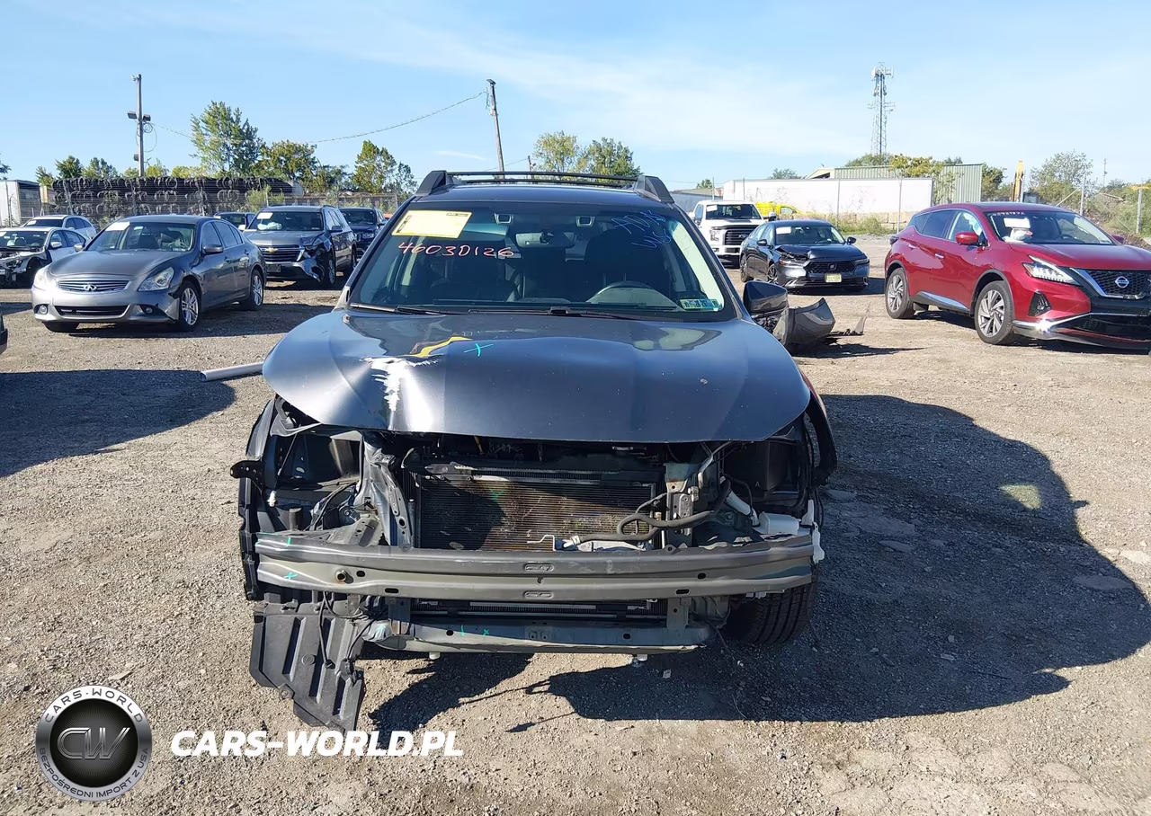 2022 Subaru Outback Limited VIN:4S4BTANC1N3152086 - 13