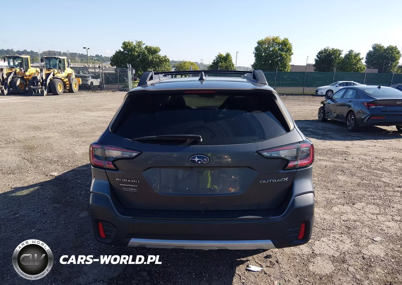 2022 Subaru Outback Limited VIN:4S4BTANC1N3152086 - 17