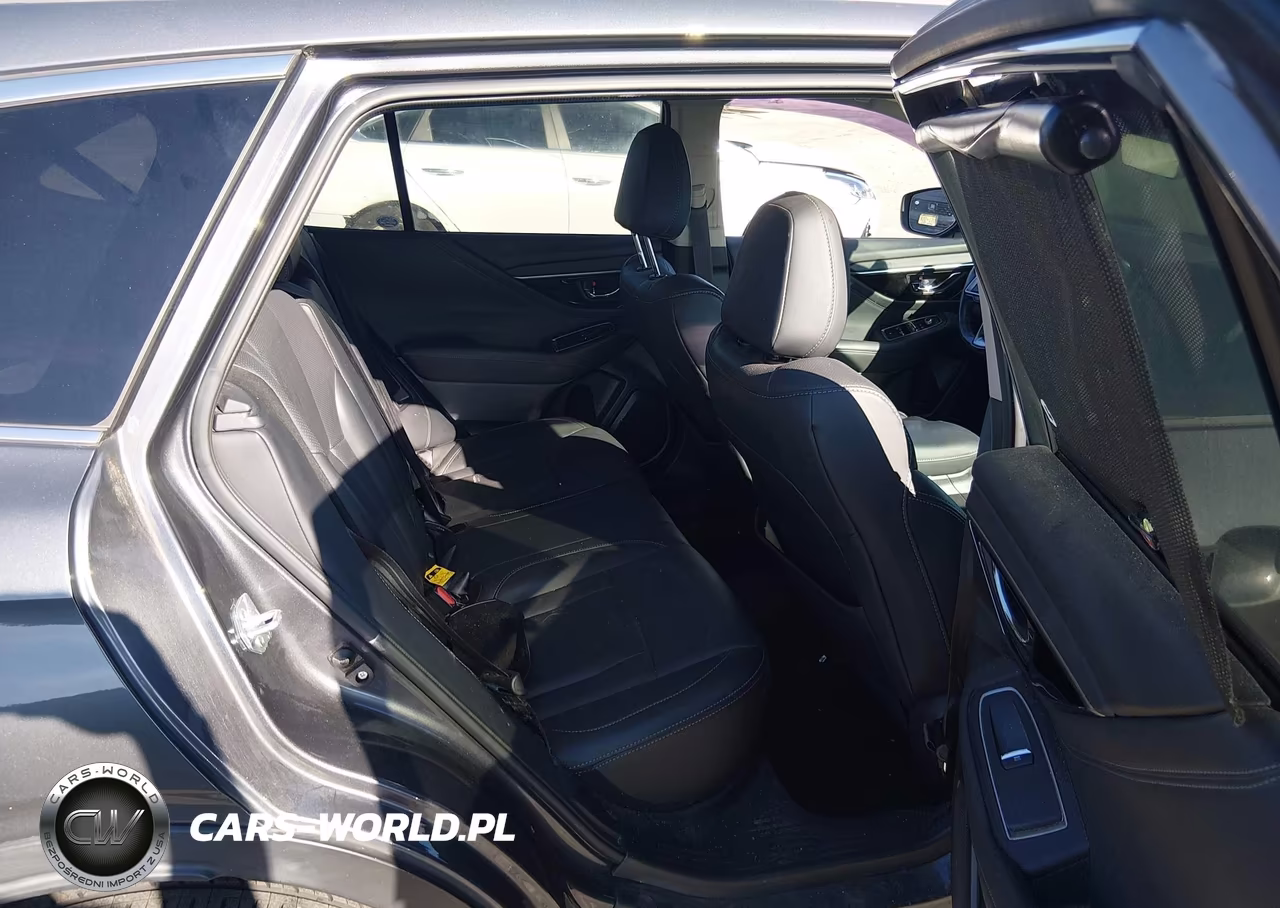 2022 Subaru Outback Limited VIN:4S4BTANC1N3152086 - 8