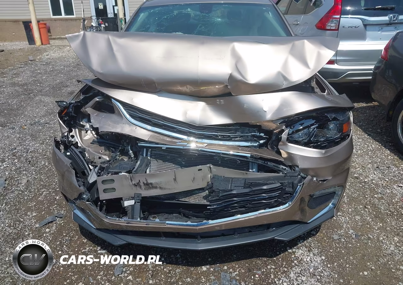 2018 Chevrolet Malibu Lt VIN:1G1ZD5ST4JF158901 - 12