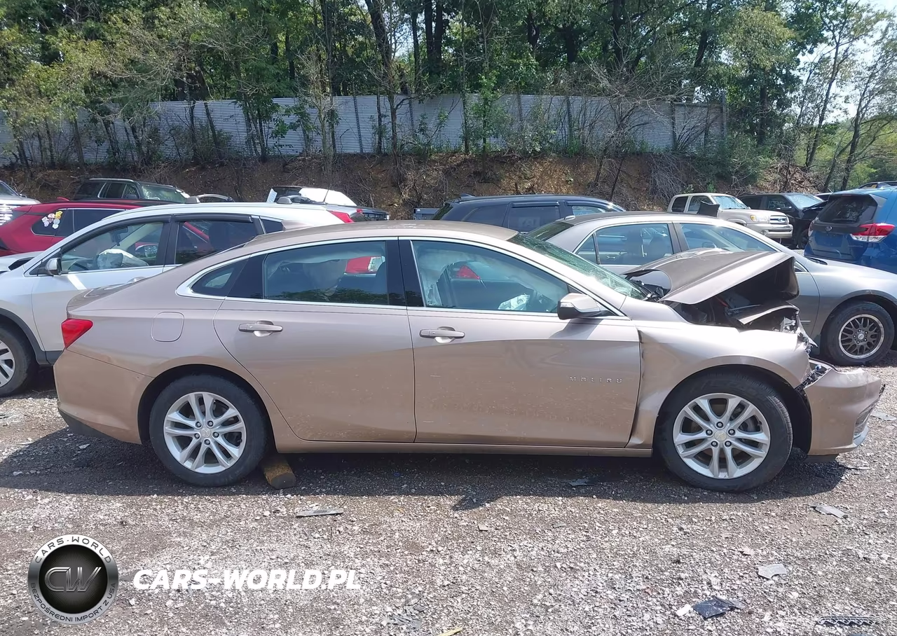 2018 Chevrolet Malibu Lt VIN:1G1ZD5ST4JF158901 - 13