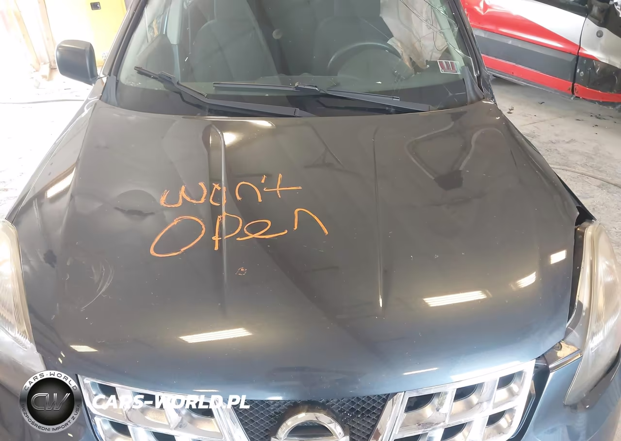 2015 Nissan Rogue Select S VIN:JN8AS5MV5FW766334 - 10