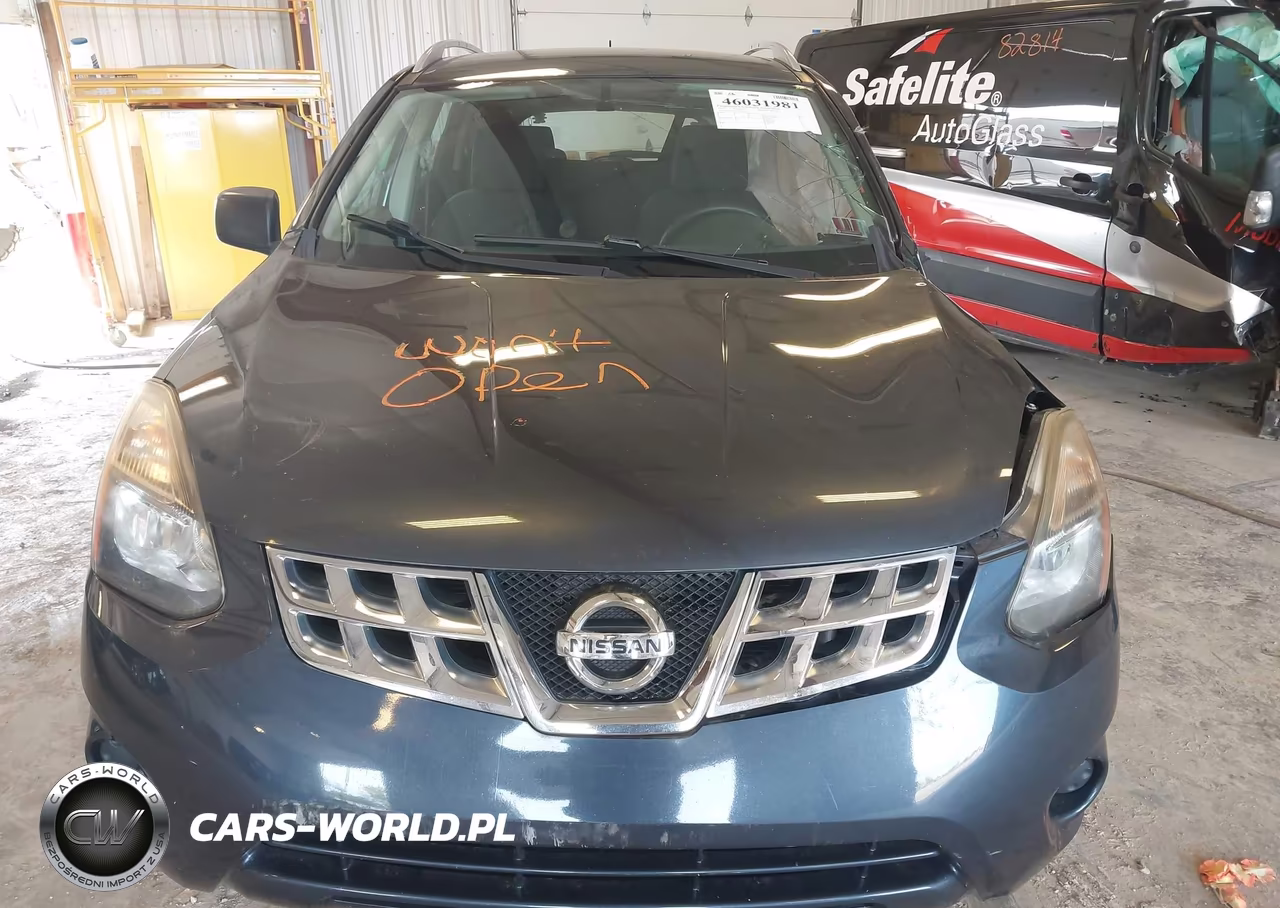 2015 Nissan Rogue Select S VIN:JN8AS5MV5FW766334 - 11
