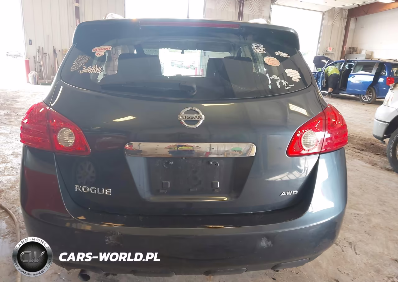 2015 Nissan Rogue Select S VIN:JN8AS5MV5FW766334 - 15
