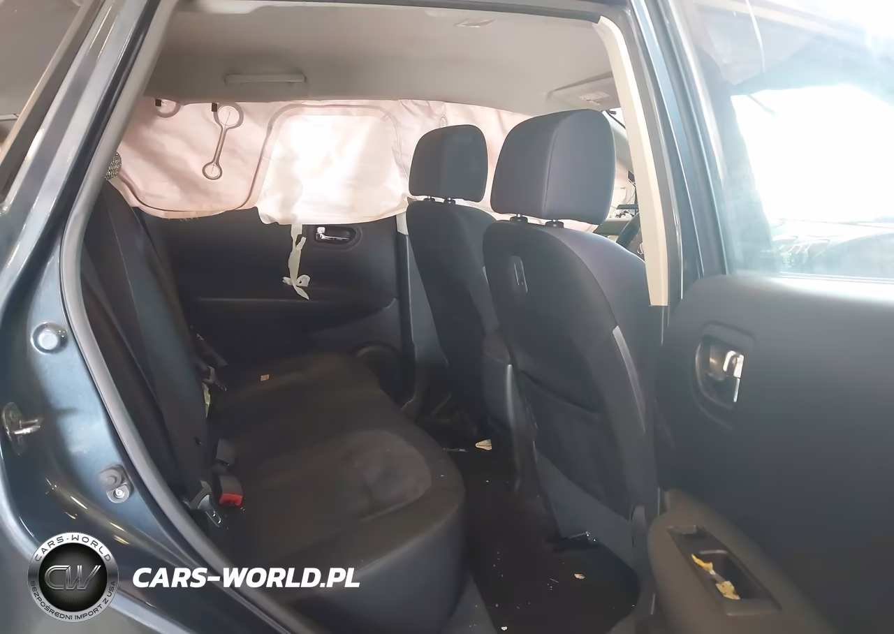 2015 Nissan Rogue Select S VIN:JN8AS5MV5FW766334 - 8