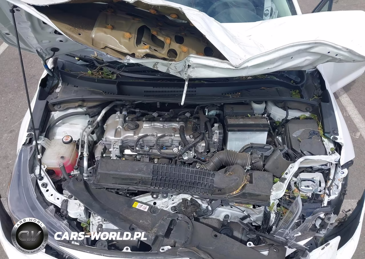 2020 Toyota Corolla Le VIN:5YFEPRAE1LP113773 - 10