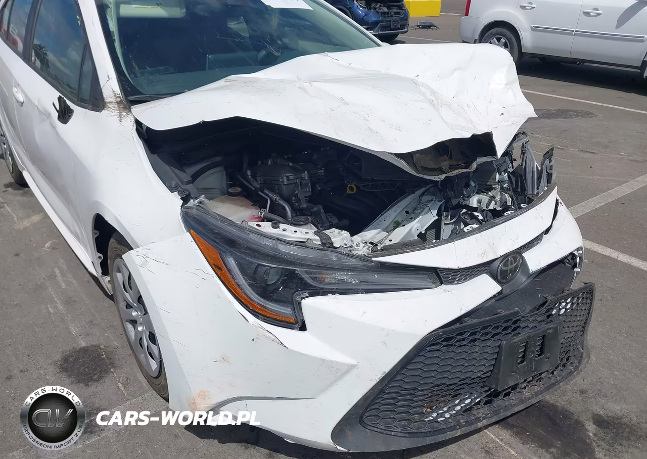 2020 Toyota Corolla Le VIN:5YFEPRAE1LP113773 - 13