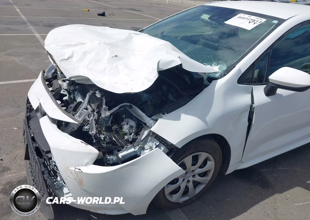 2020 Toyota Corolla Le VIN:5YFEPRAE1LP113773 - 14
