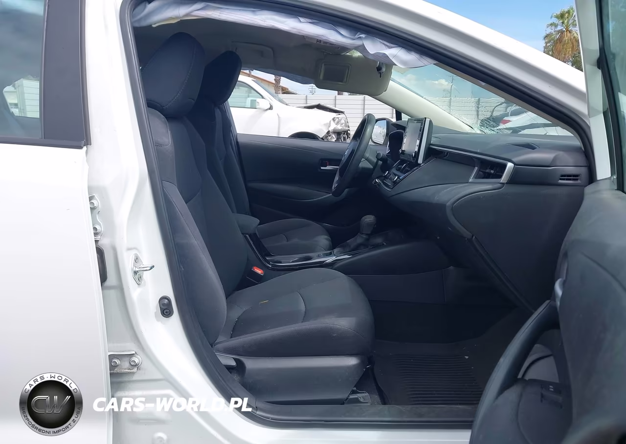 2020 Toyota Corolla Le VIN:5YFEPRAE1LP113773 - 5