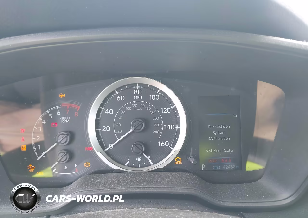 2020 Toyota Corolla Le VIN:5YFEPRAE1LP113773 - 7