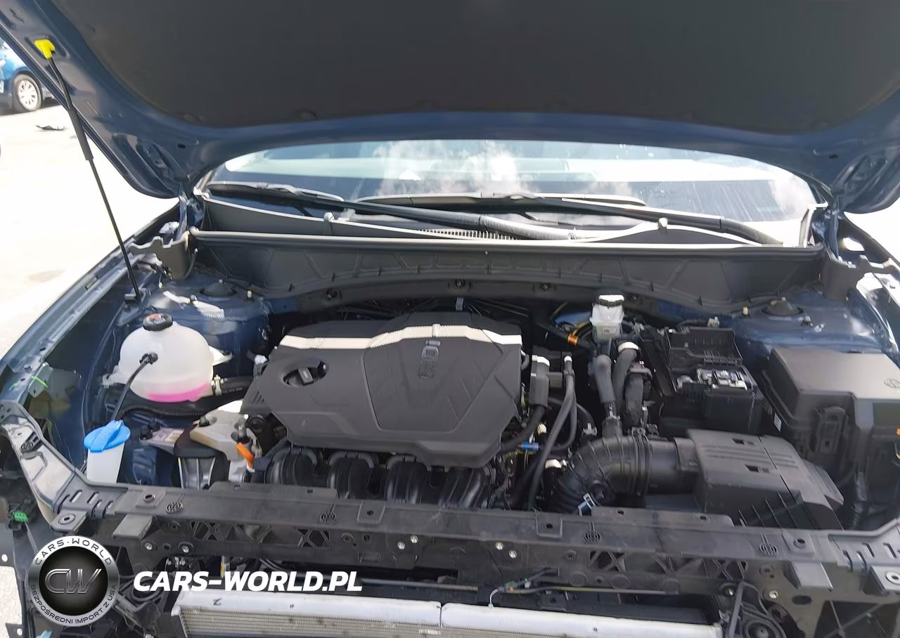 2026 Hyundai Tucson Sel VIN:5NMJB3DE2TH731040 - 10