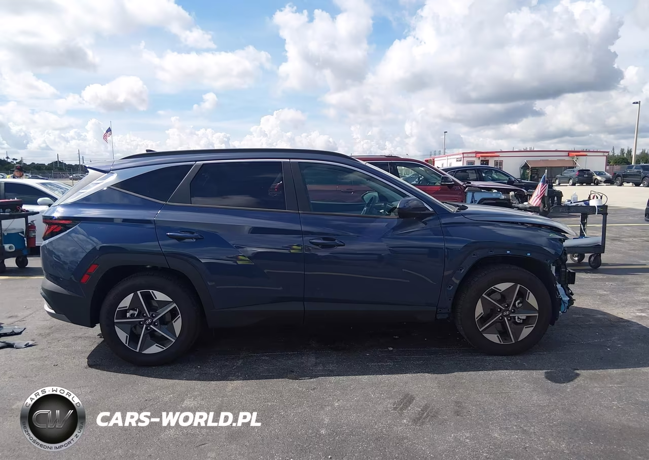 2026 Hyundai Tucson Sel VIN:5NMJB3DE2TH731040 - 14