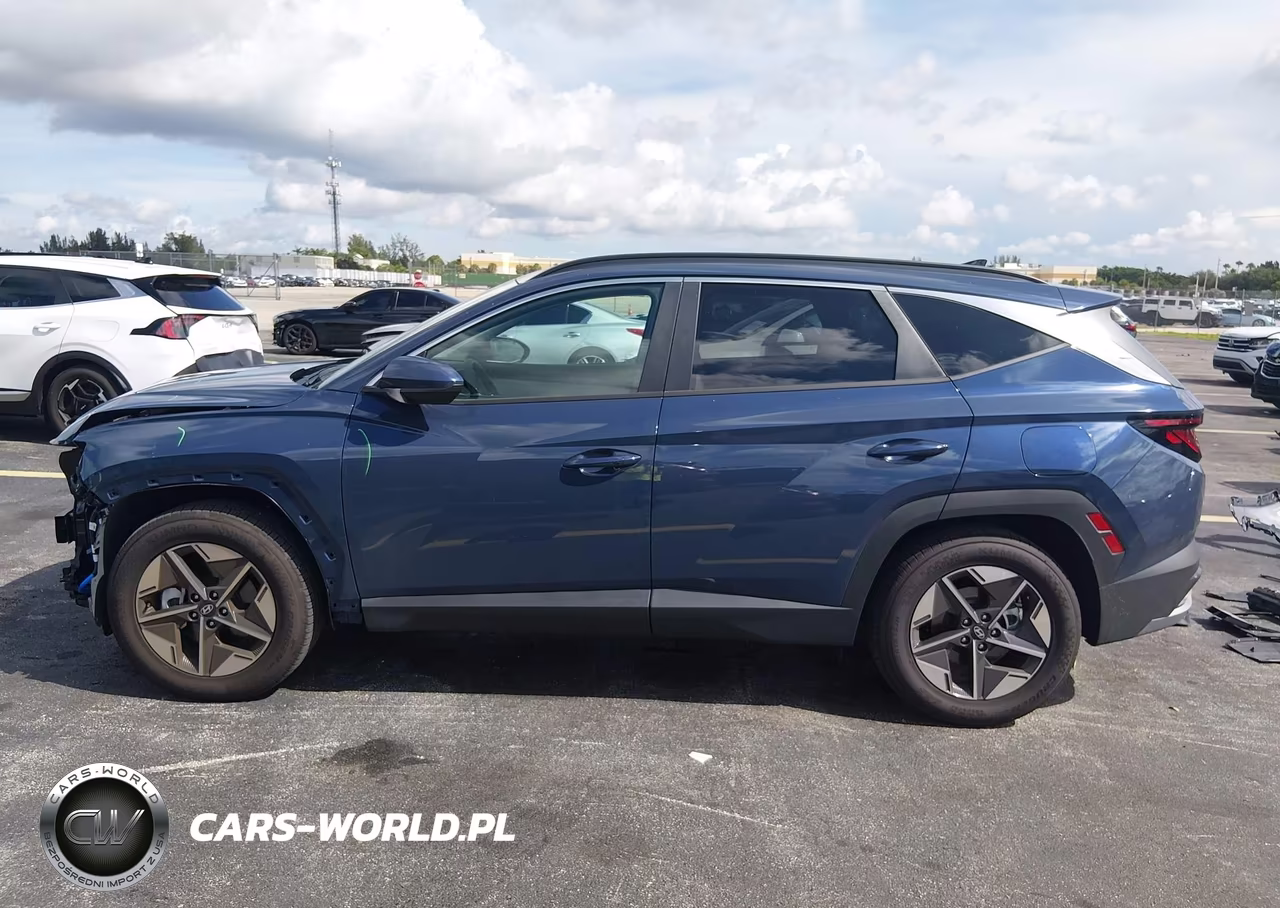 2026 Hyundai Tucson Sel VIN:5NMJB3DE2TH731040 - 15