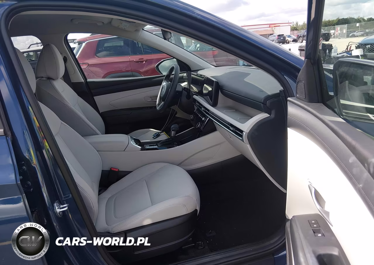 2026 Hyundai Tucson Sel VIN:5NMJB3DE2TH731040 - 5
