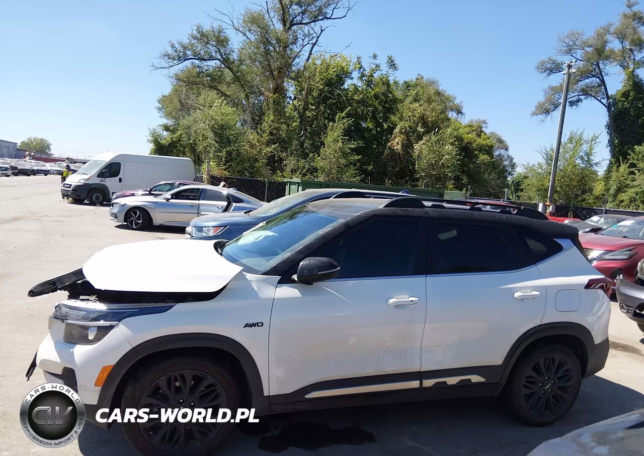 2023 Kia Seltos Nightfall Edition VIN:KNDEUCA29P7351518 - 15