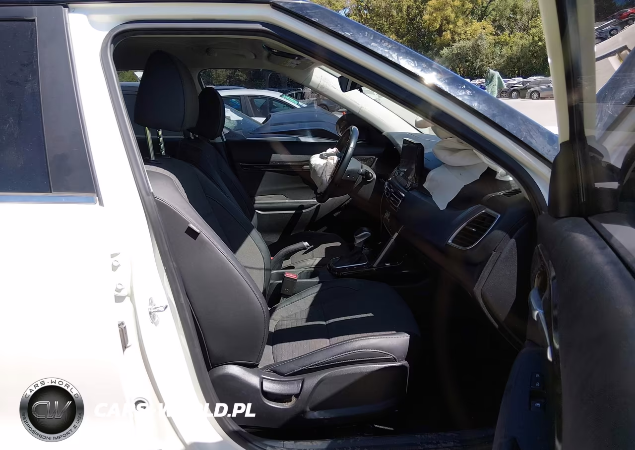 2023 Kia Seltos Nightfall Edition VIN:KNDEUCA29P7351518 - 5
