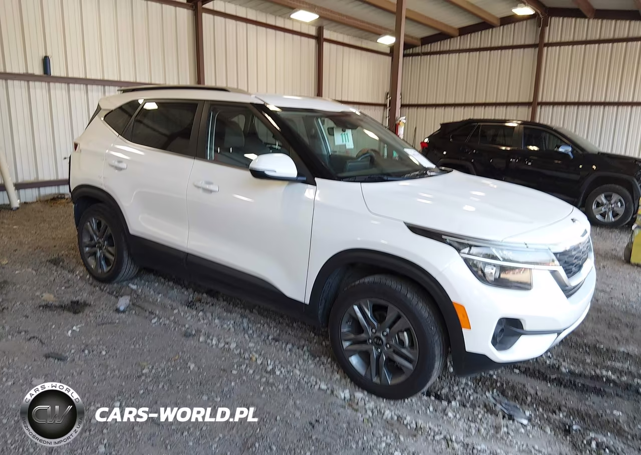 2021 Kia Seltos S