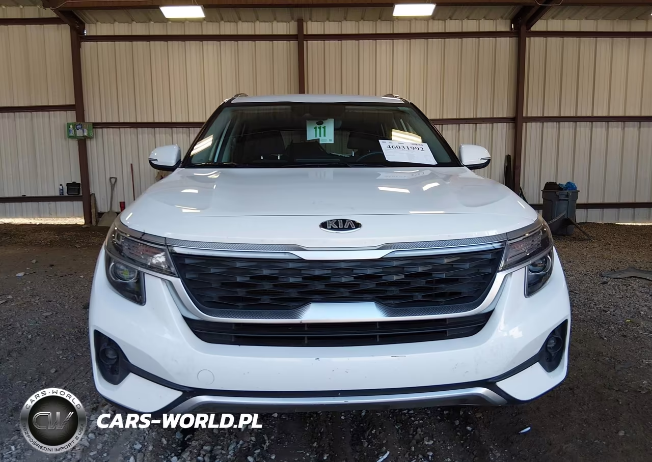 2021 Kia Seltos S VIN:KNDEU2AA4M7161459 - 13
