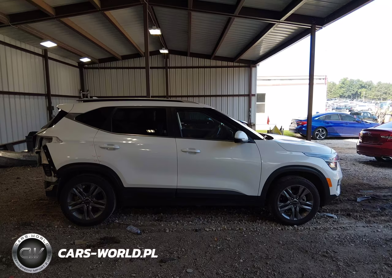 2021 Kia Seltos S VIN:KNDEU2AA4M7161459 - 14