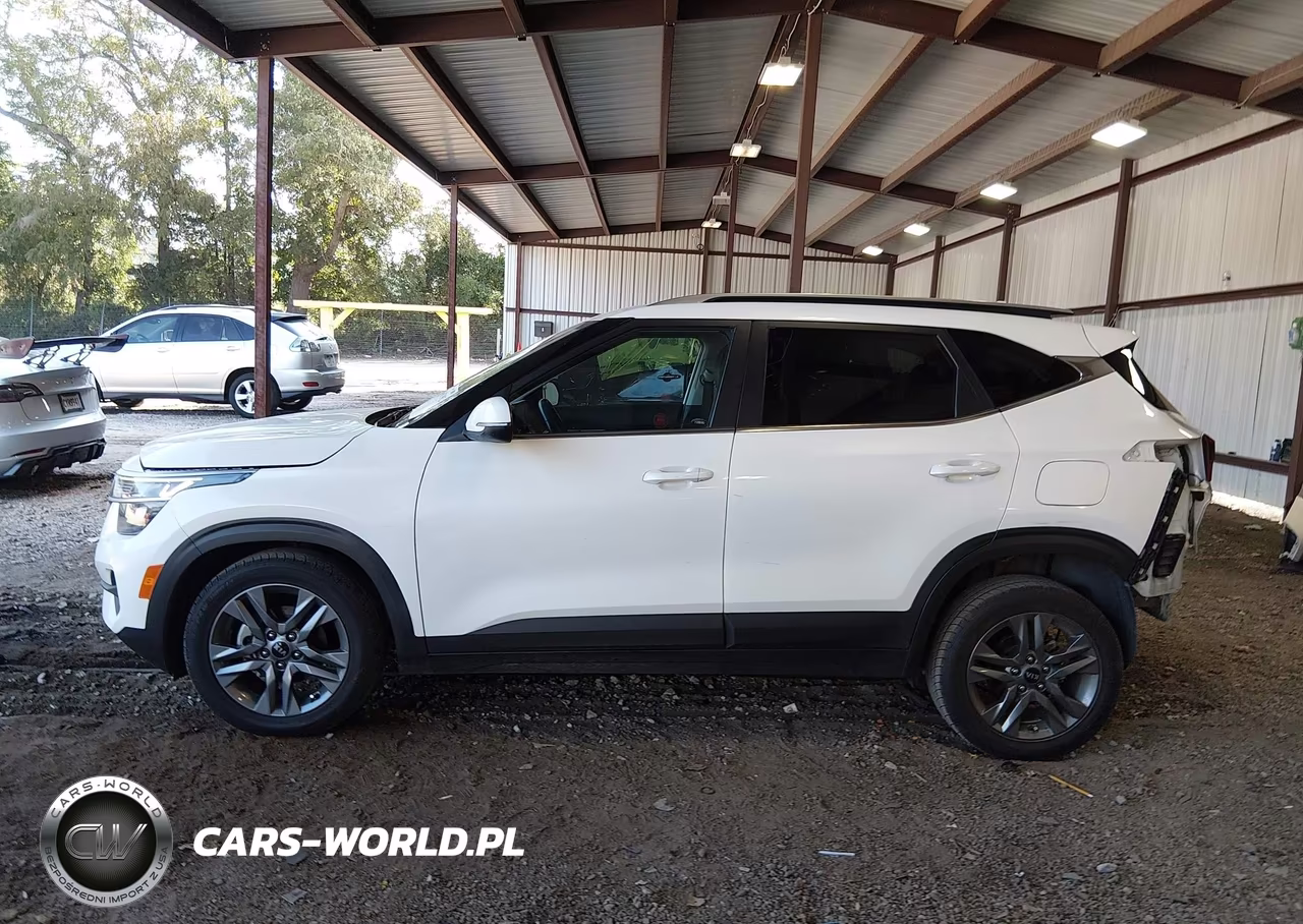 2021 Kia Seltos S VIN:KNDEU2AA4M7161459 - 15